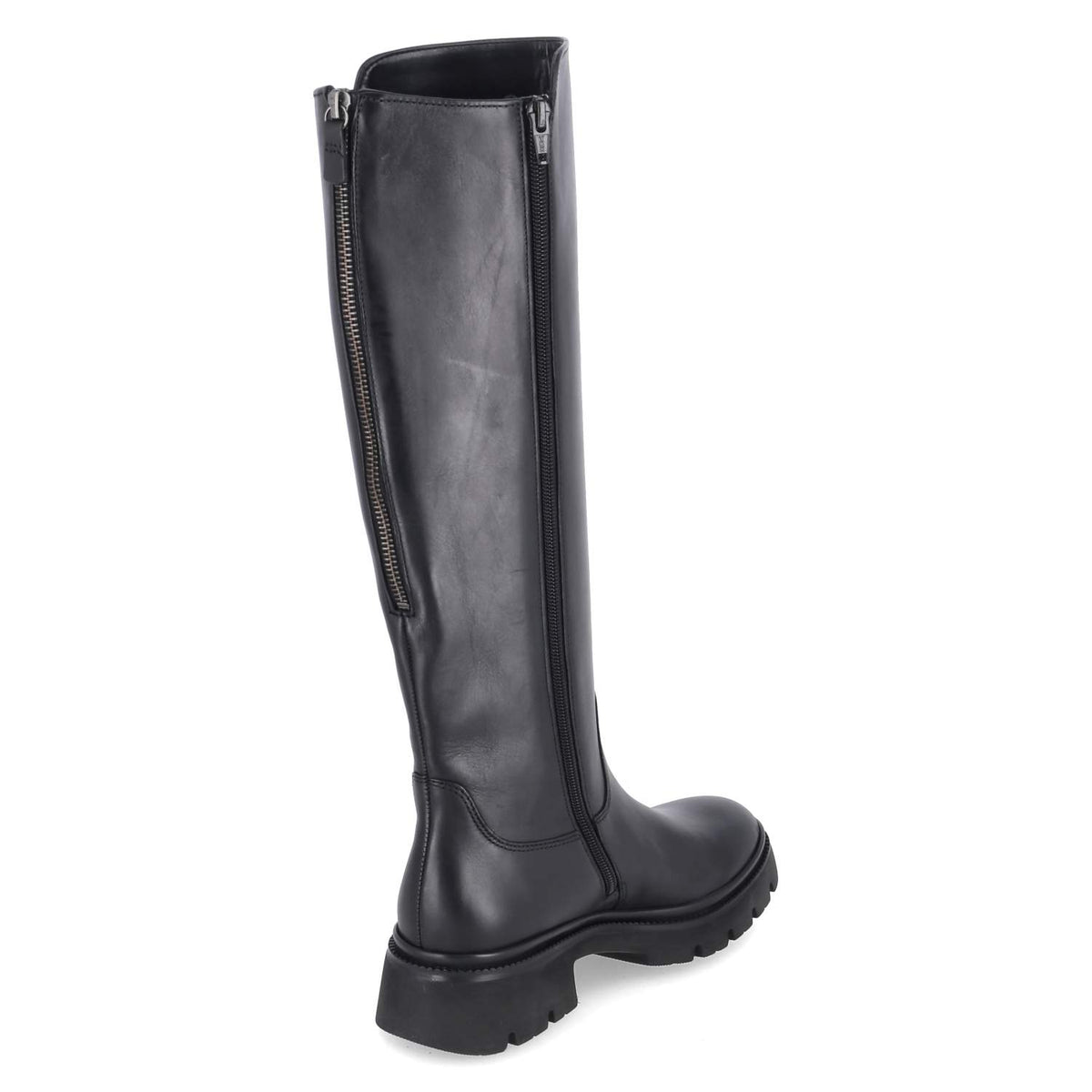 Stiefel Schwarz