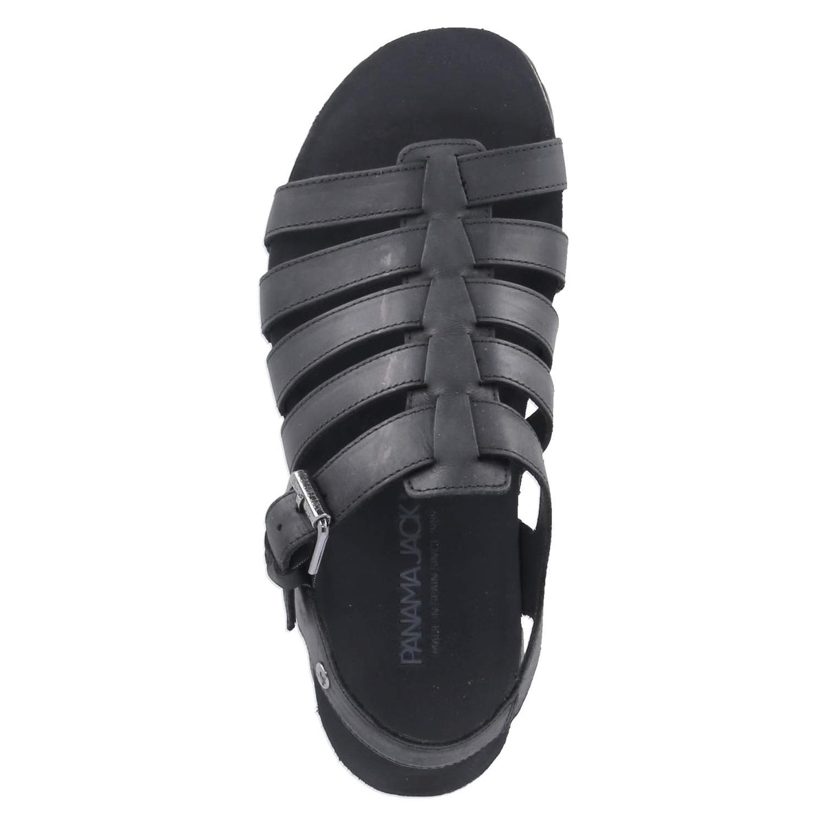 Sandalen SAMUEL C1 Schwarz
