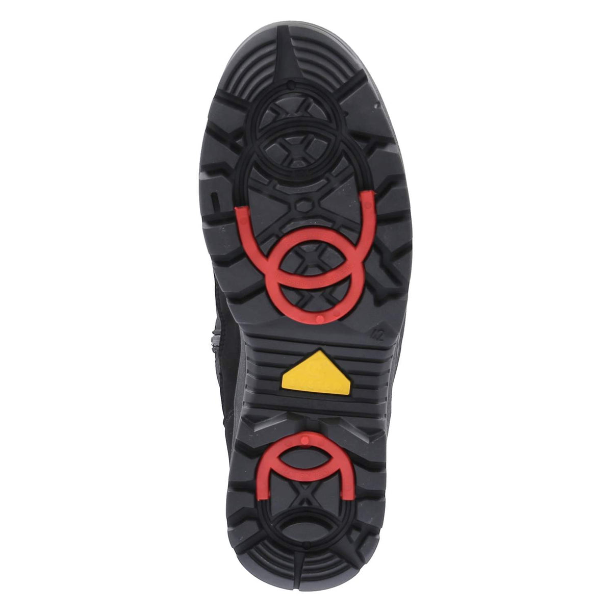 Snowboots Schwarz