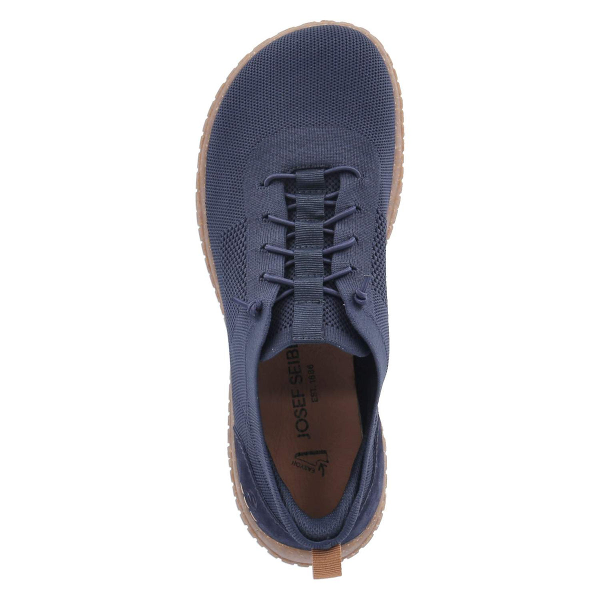 Barfußschuhe WALLACE 05 Blau