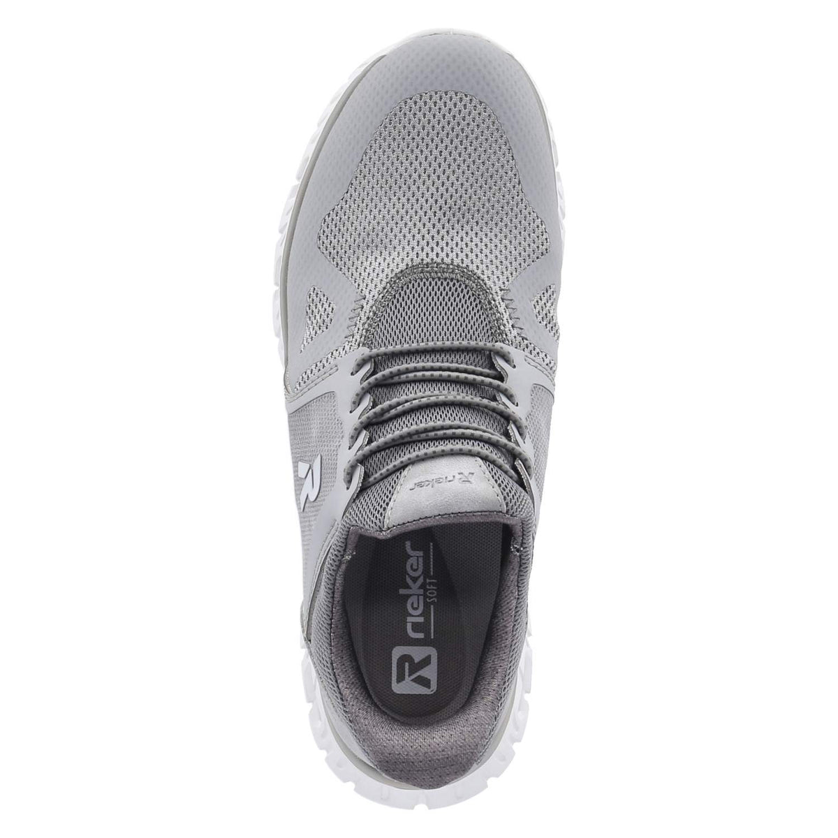 Slip-On-Sneaker Grau