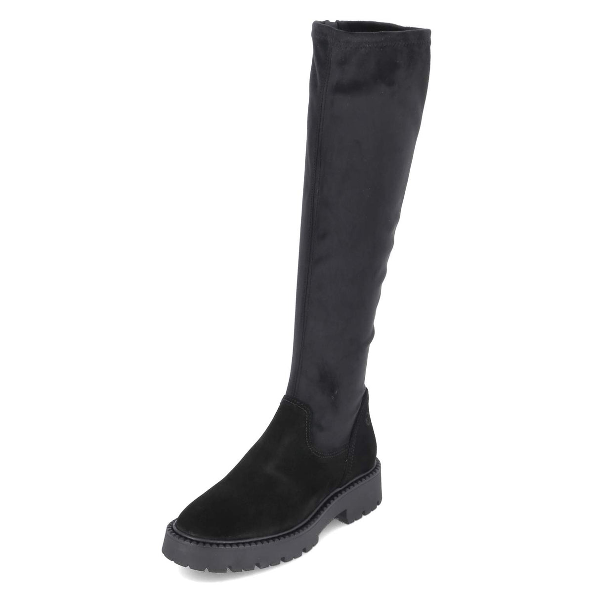 Stiefel Schwarz