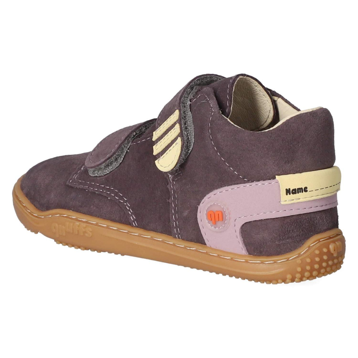Barfußschuhe BUCHE Lila