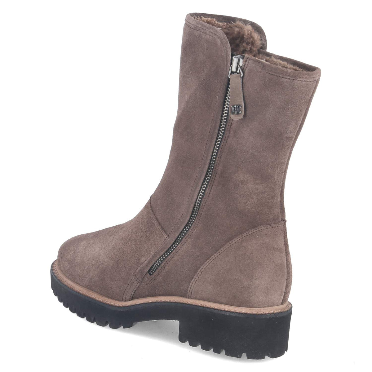 Stiefeletten Braun