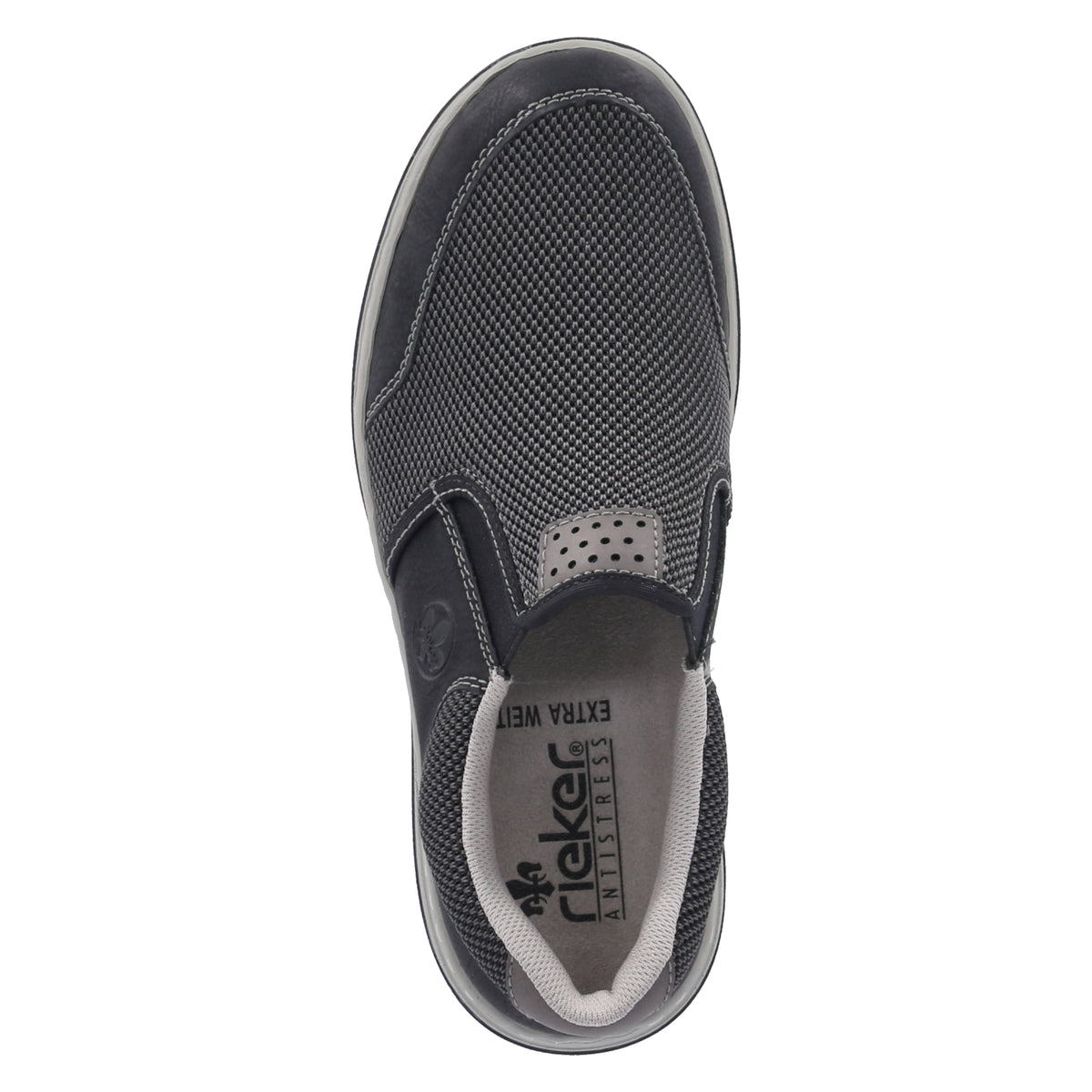 Slipper Schwarz
