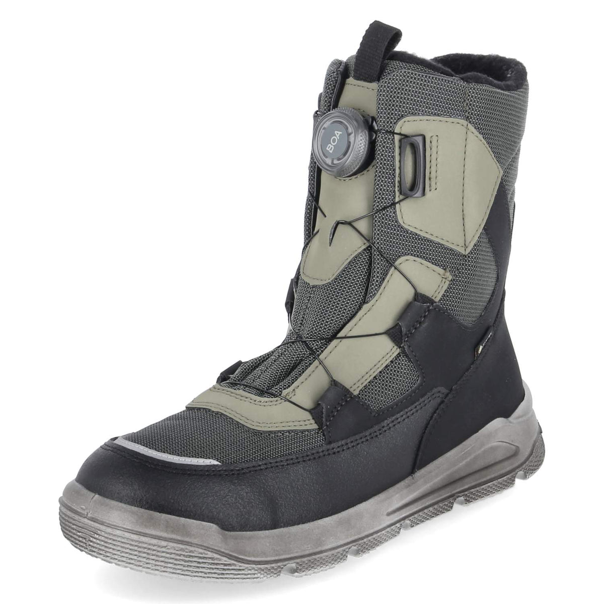 Snowboots MARS Grün