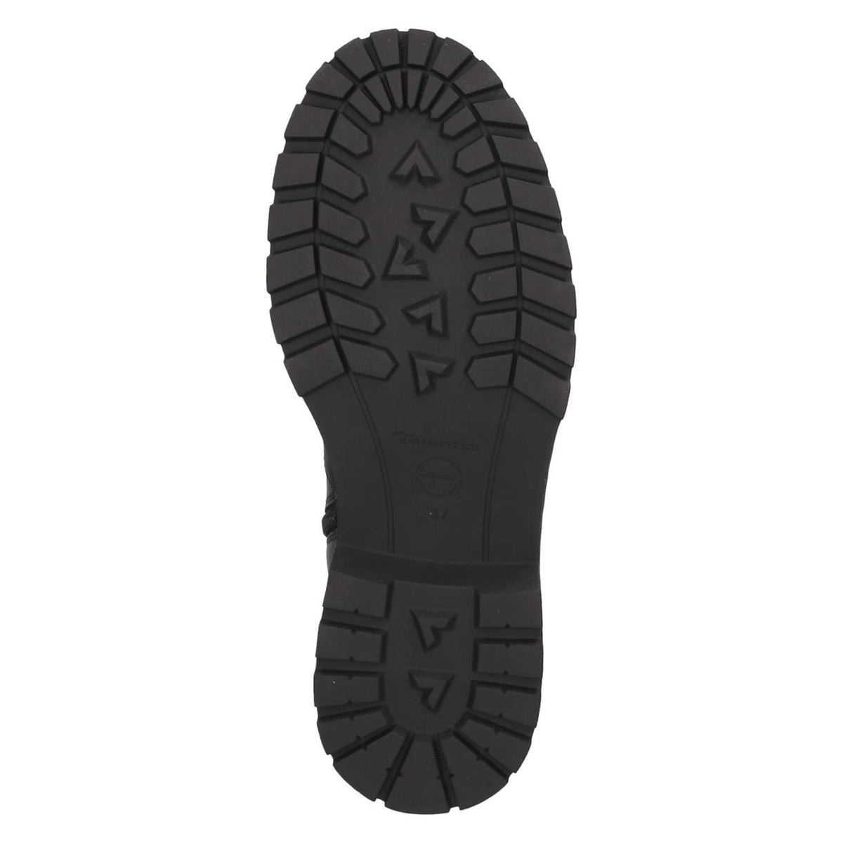 Stiefeletten Schwarz