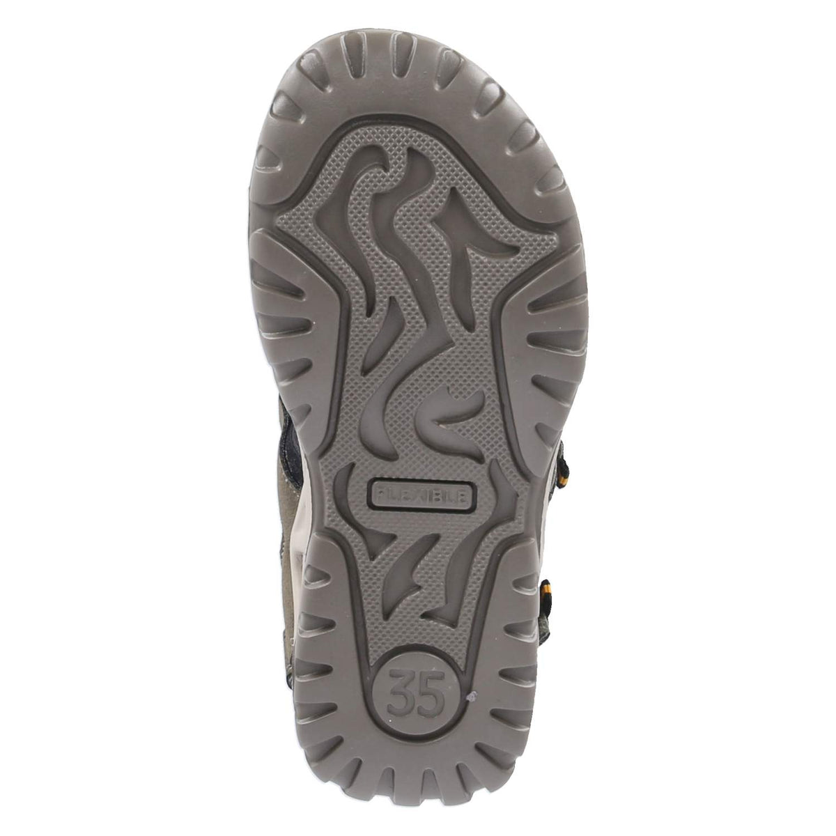 Sandalen Grün