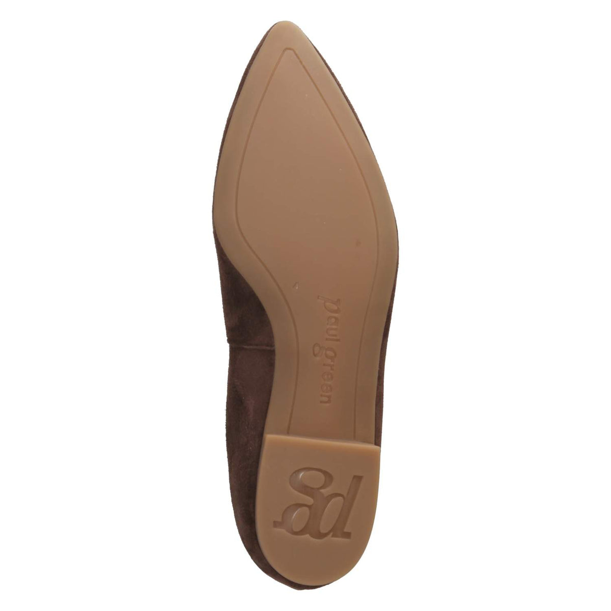 Ballerinas Braun