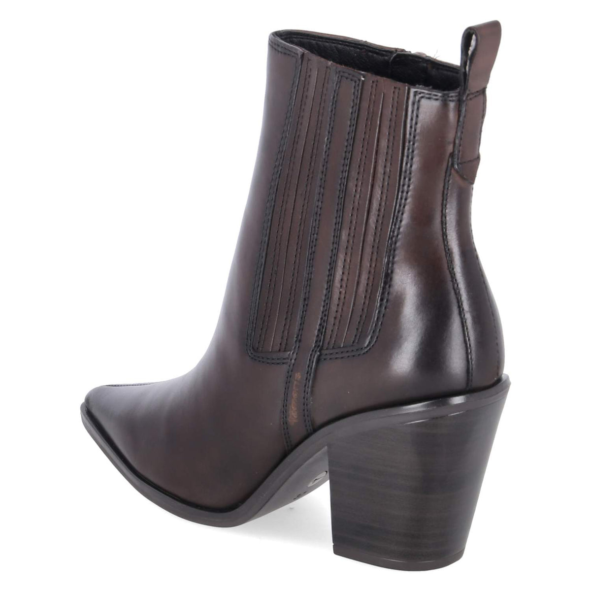 Ankle Boots Braun