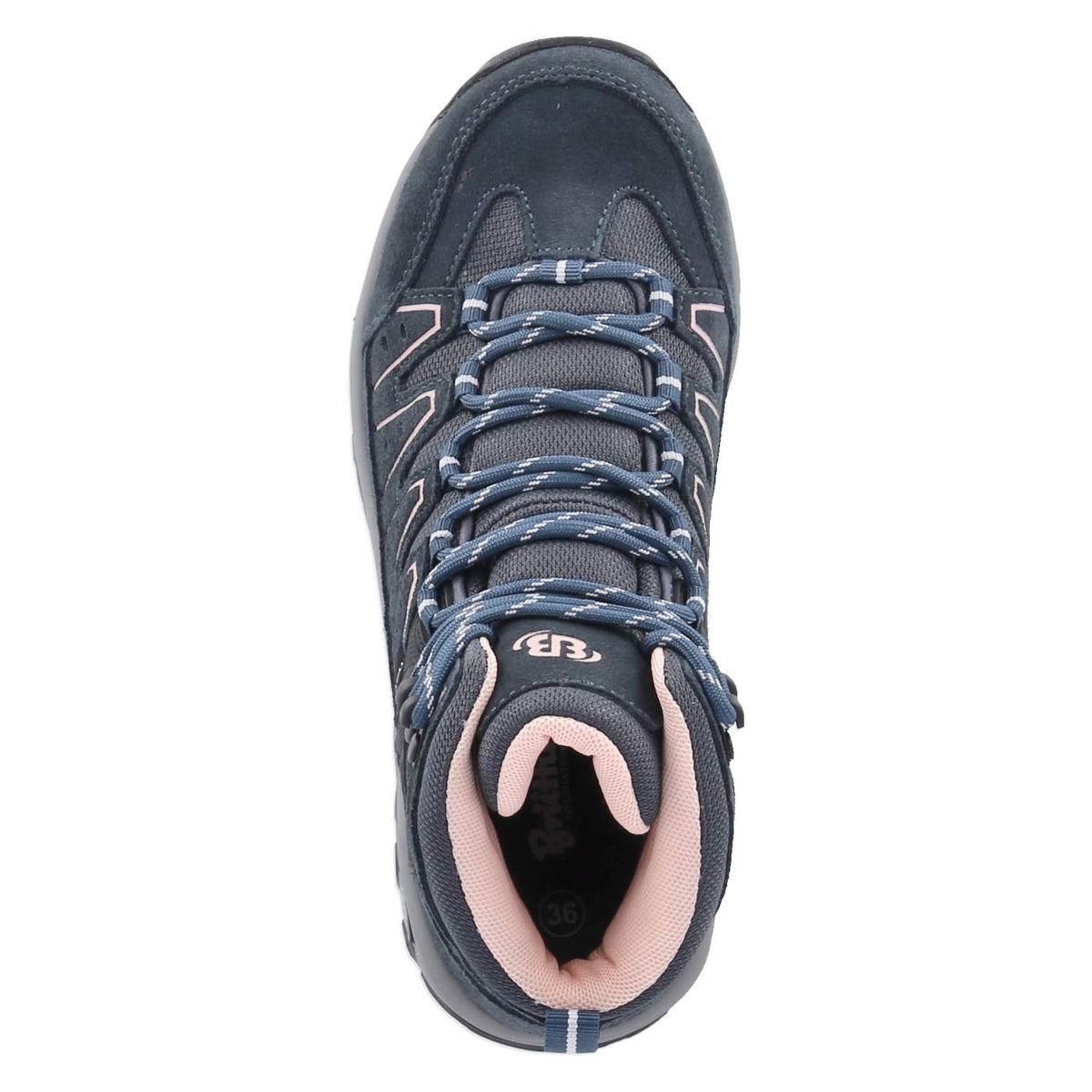 Outdoor-Boots MOUNT PINOS High Blau
