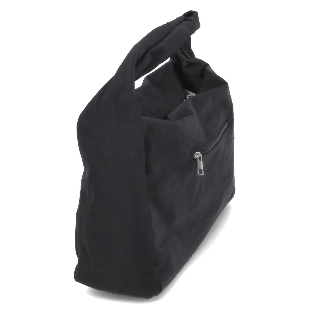 Bucket Bag Schwarz