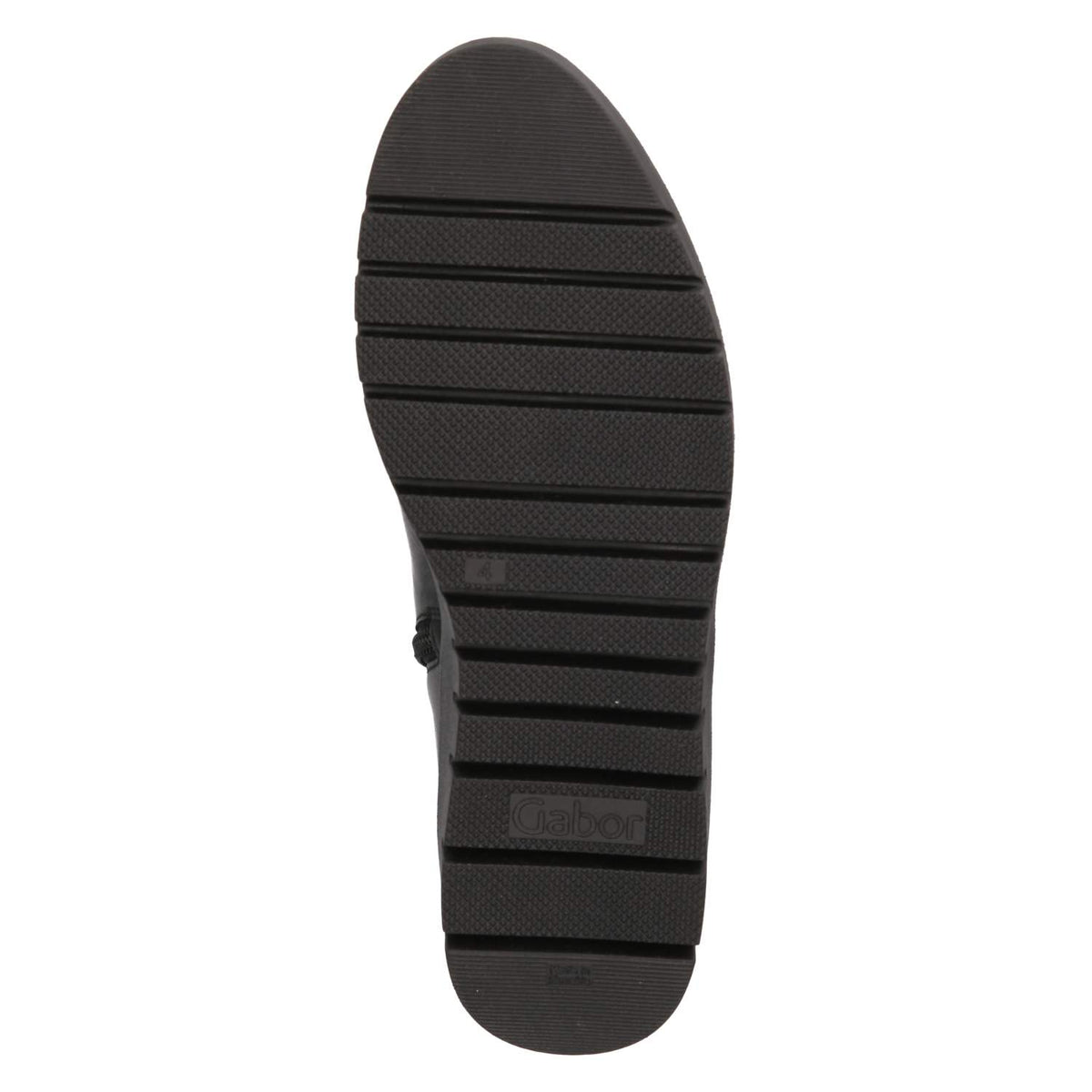 Chelsea Boots Schwarz