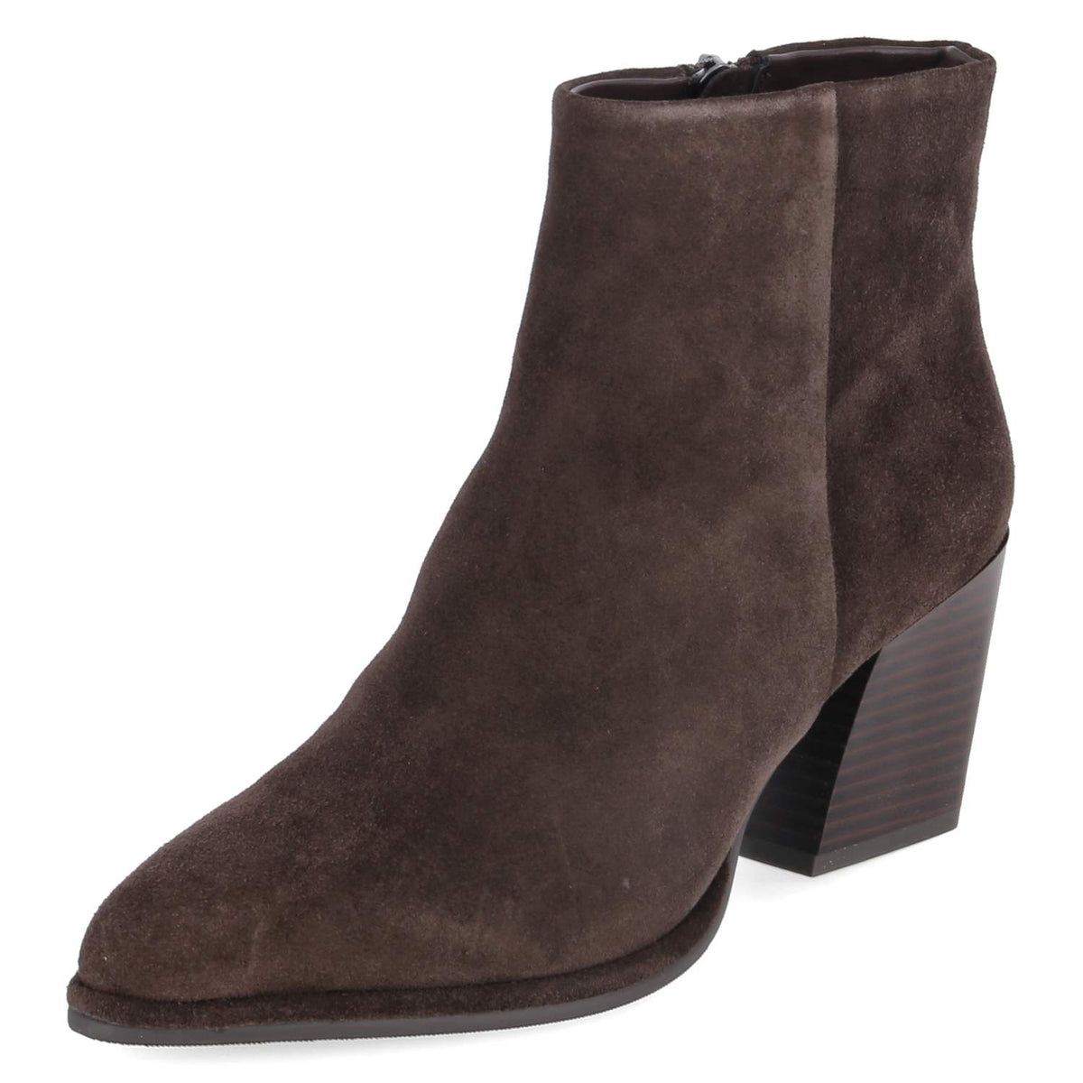 Ankle Boots Braun