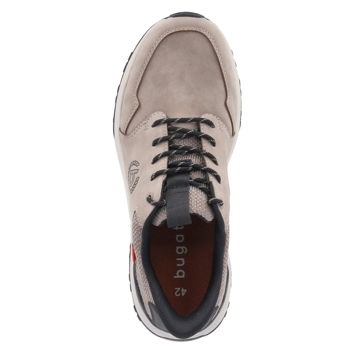 Low Sneaker Beige