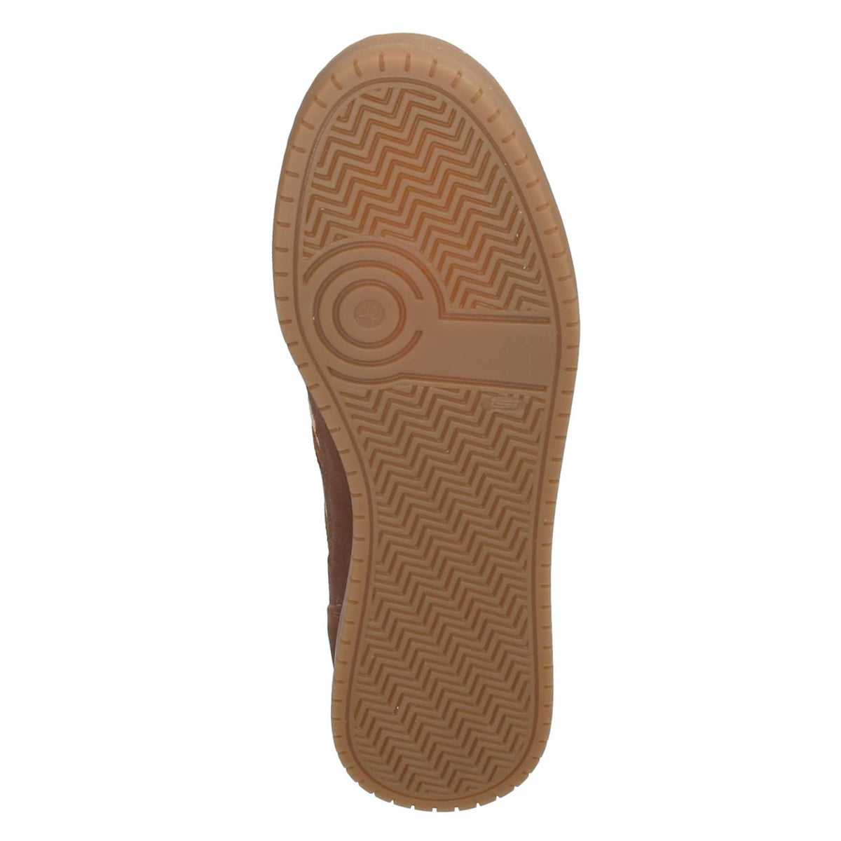 Low Sneaker Braun
