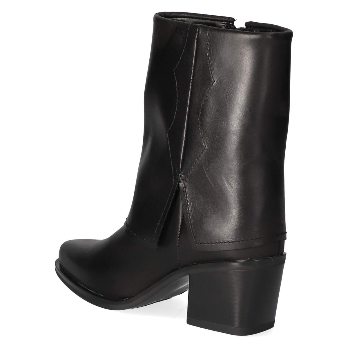 Stiefeletten Schwarz