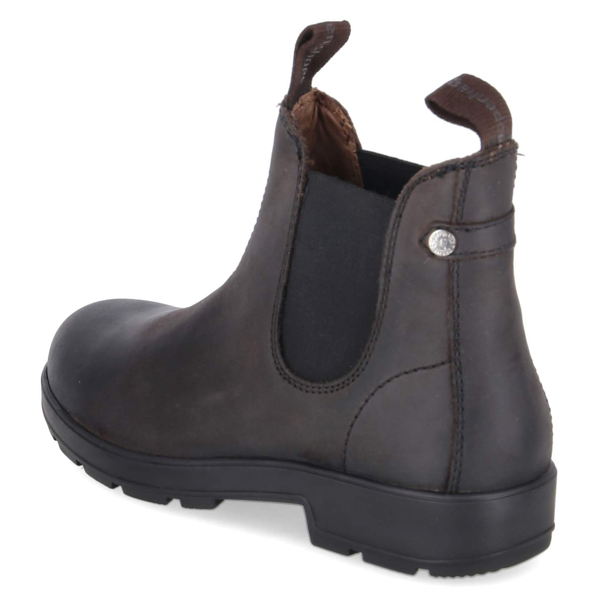 Chelsea Boots NATURE DREAM Braun