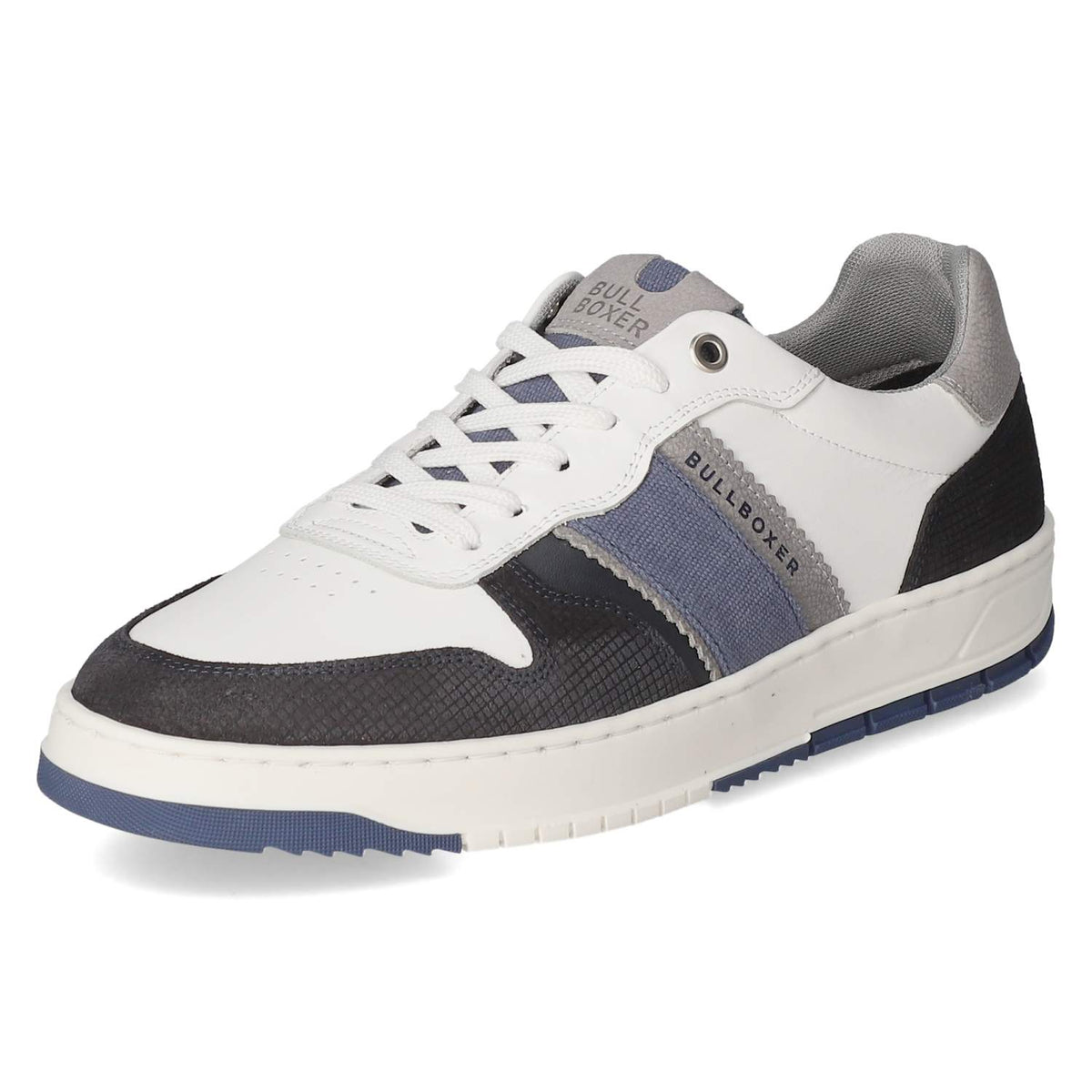 Low Sneaker Weiß