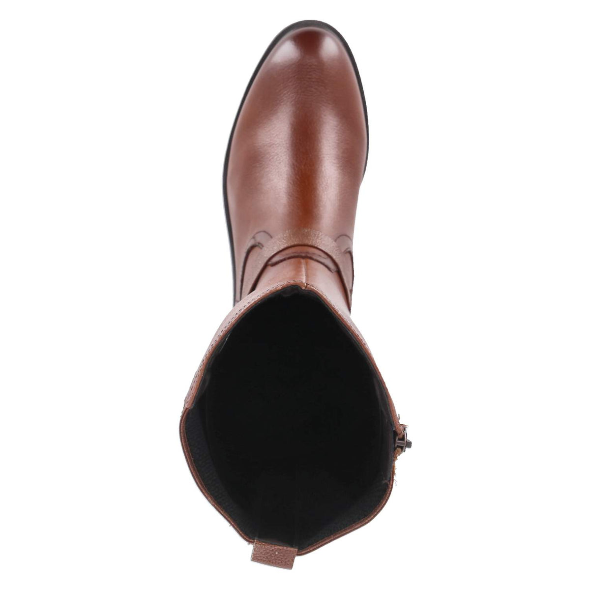 Stiefel Braun