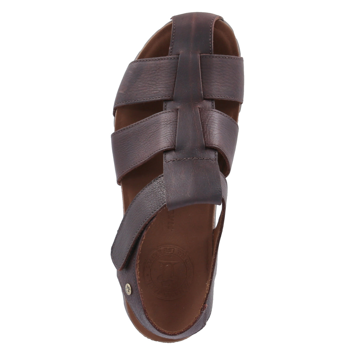 Sandalen STANLEY Braun