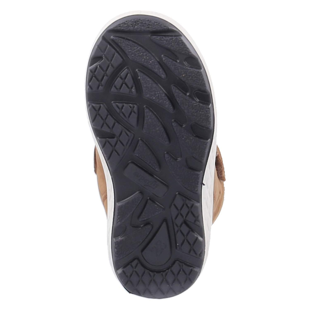 Winterstiefeletten GROOVY Braun