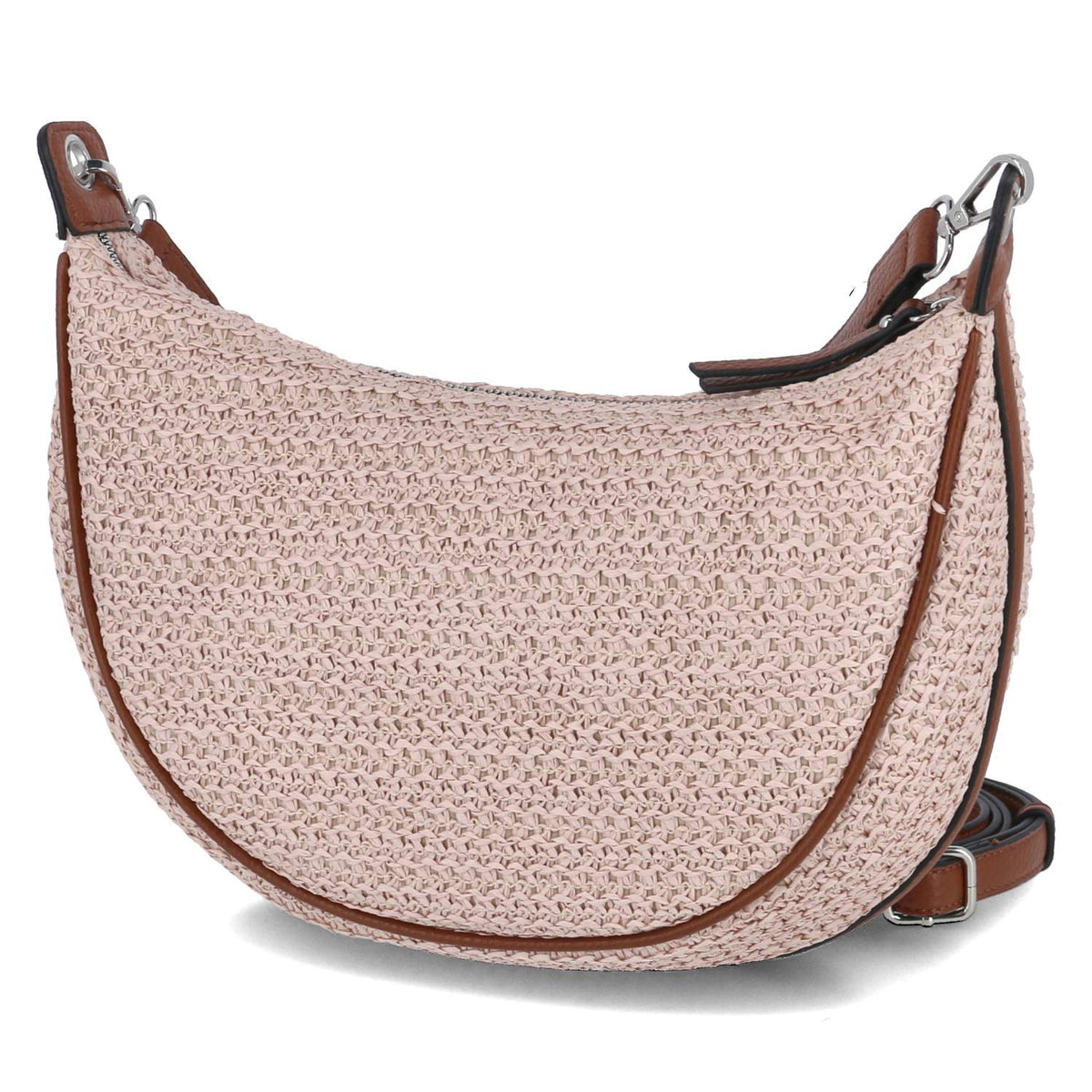 Hobo Bag Rosa