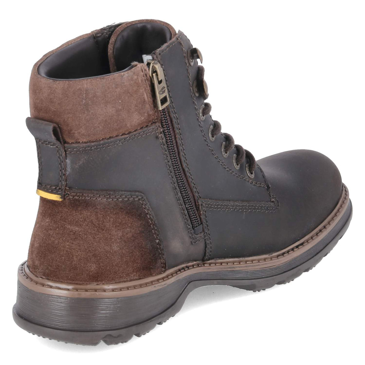 Winterboots Braun