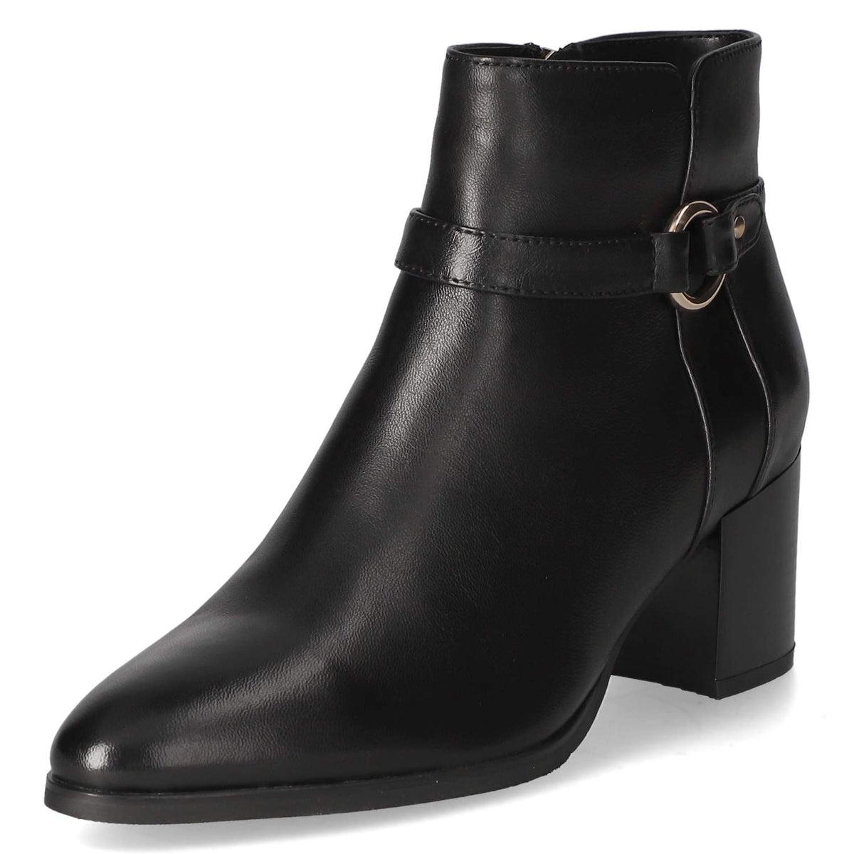 Stiefeletten Schwarz