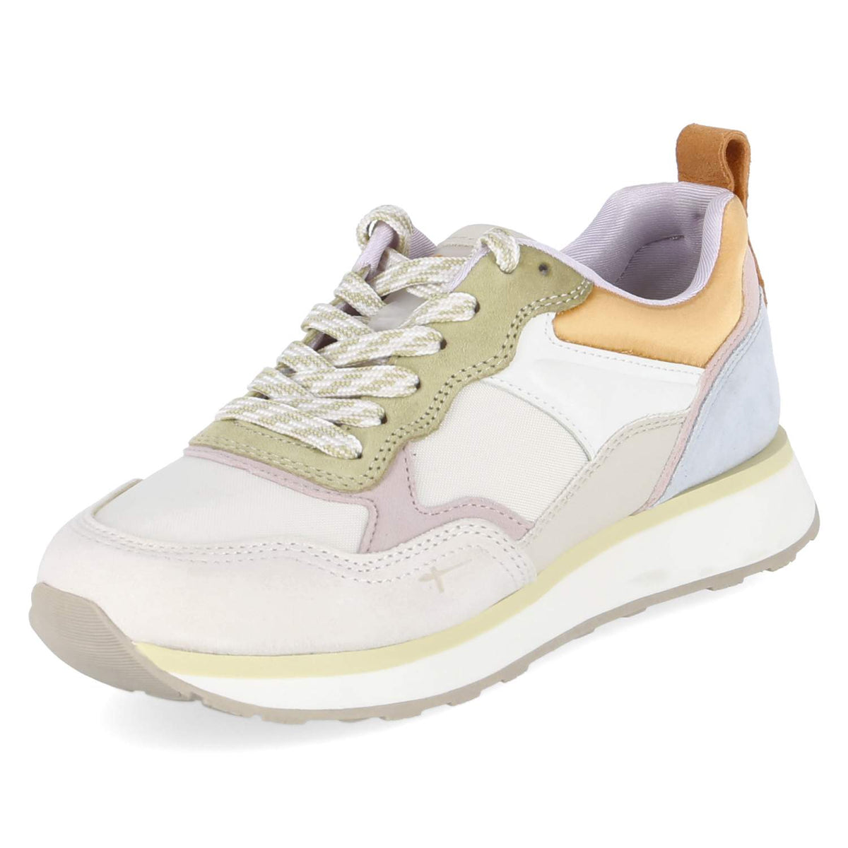 Low Sneaker Beige