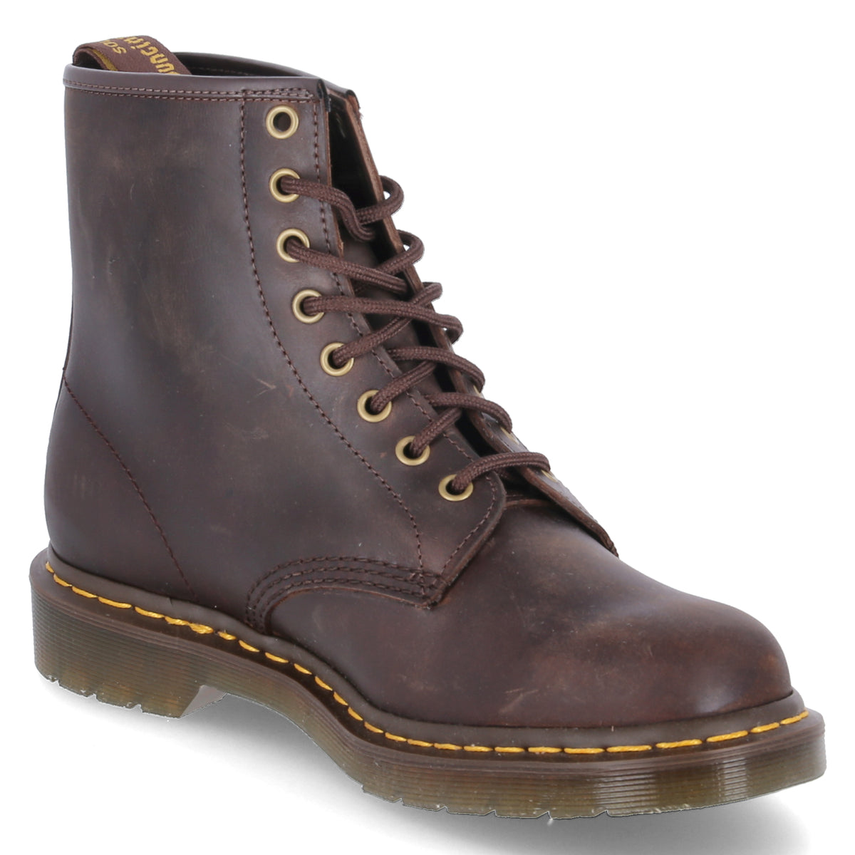 Schnürboots Braun