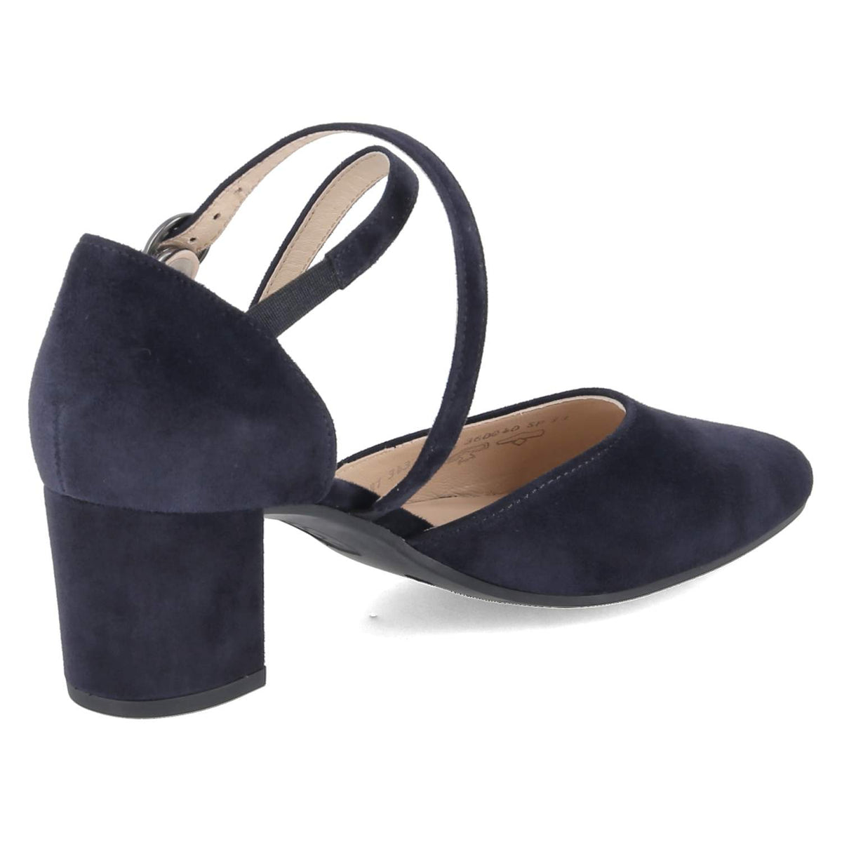 Pumps Blau