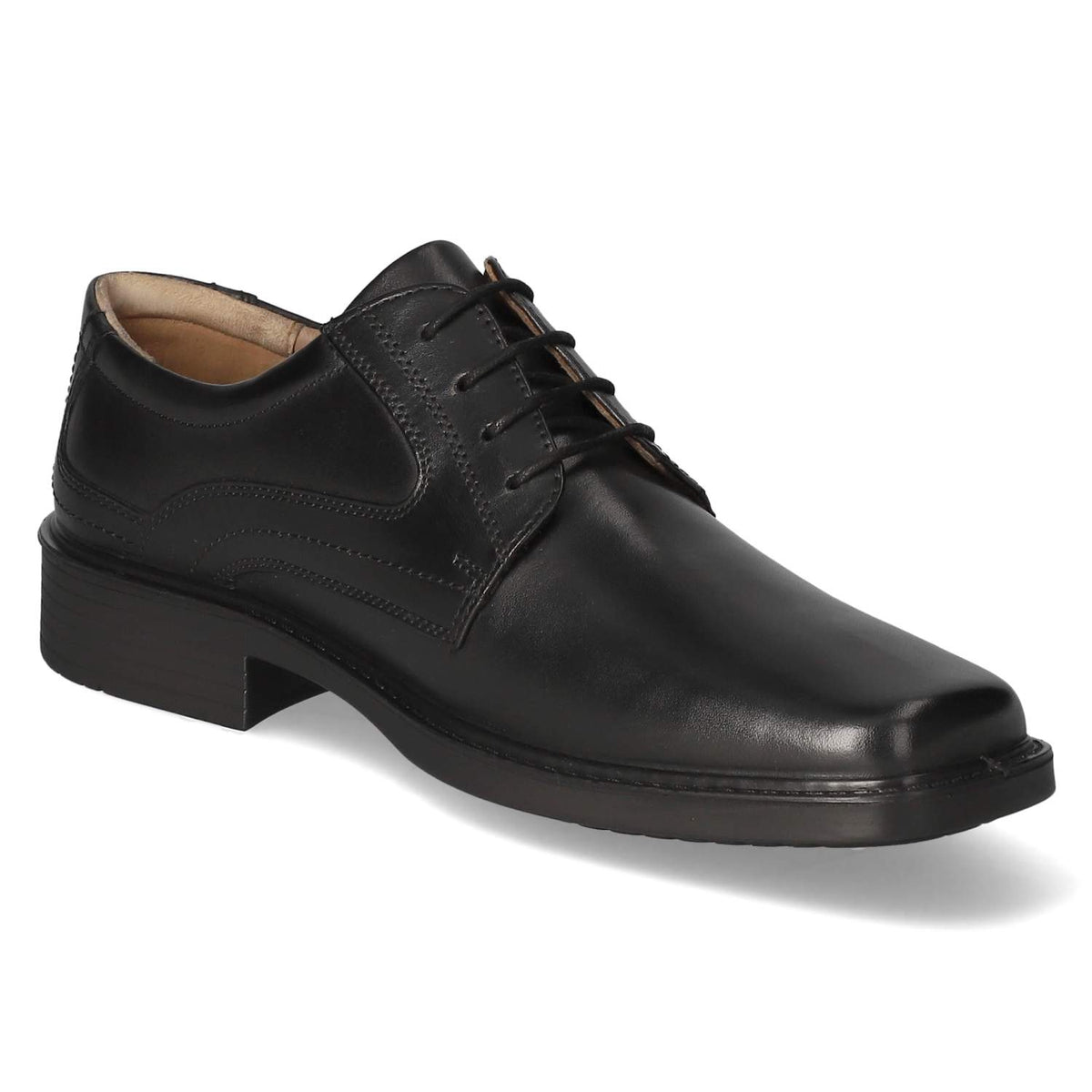 Halbschuhe ELLIOT 03 Schwarz