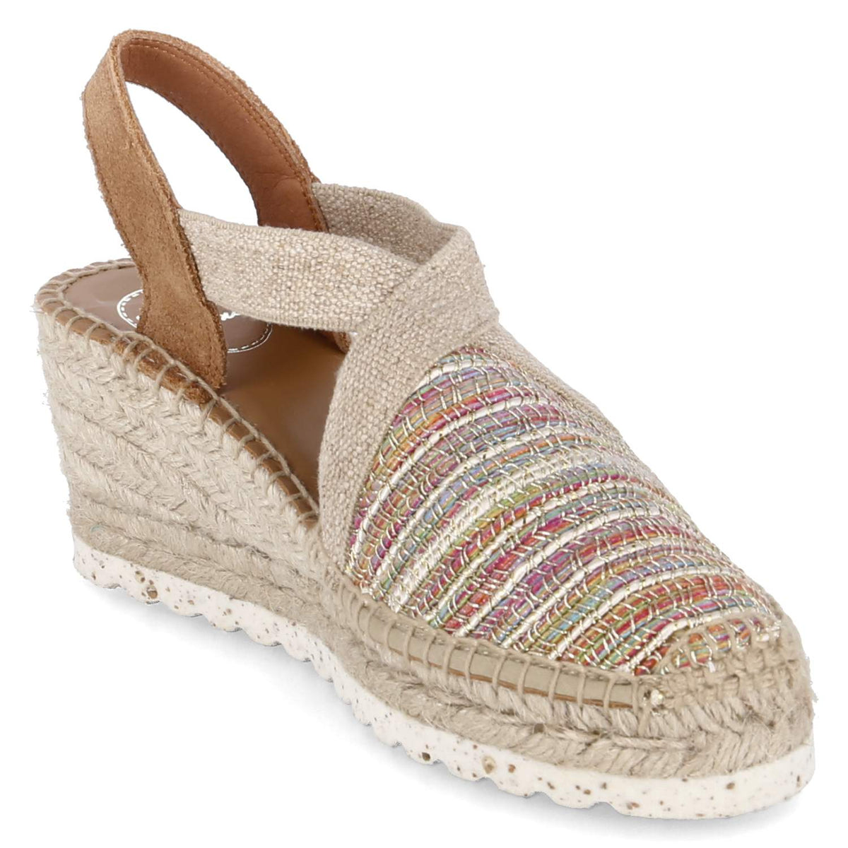 Espadrille-Sandaletten TERRA Mehrfarbig