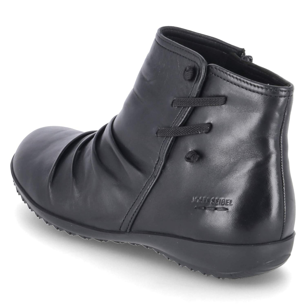 Ankle Boots NALY 12 Schwarz