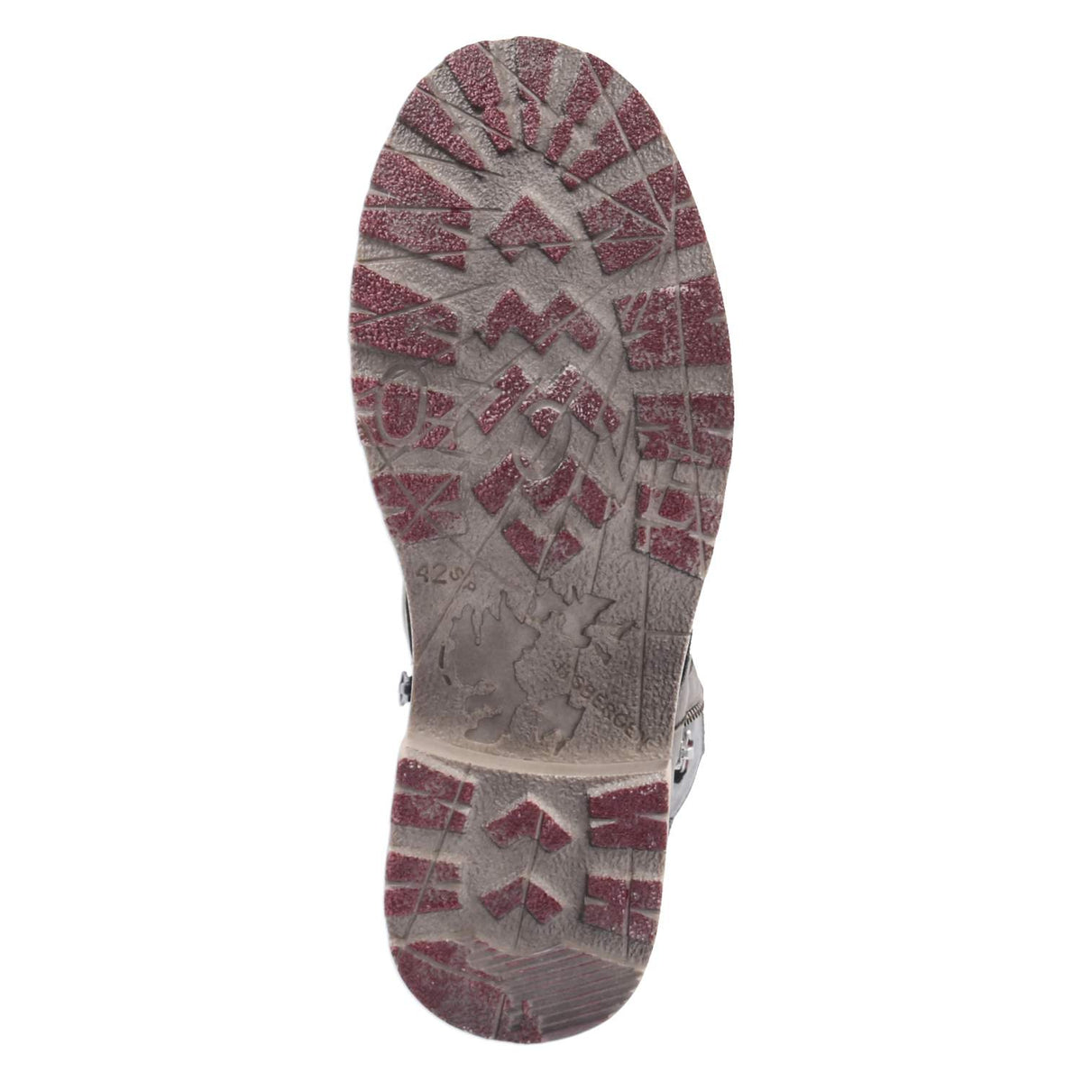 Winterboots Grau
