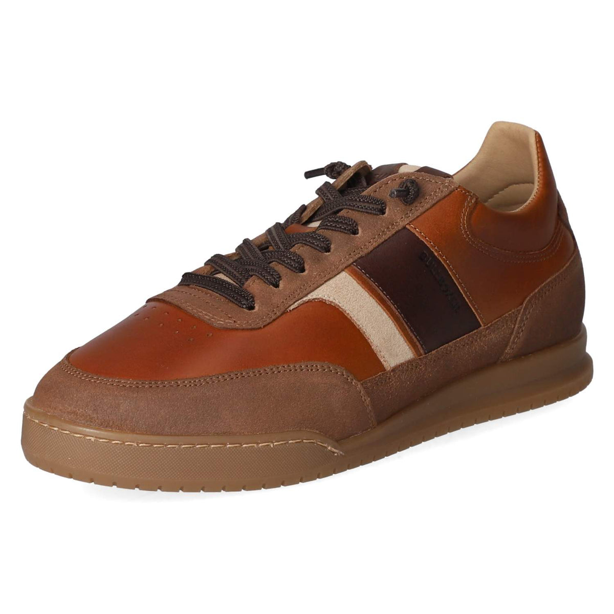 Low Sneaker Braun