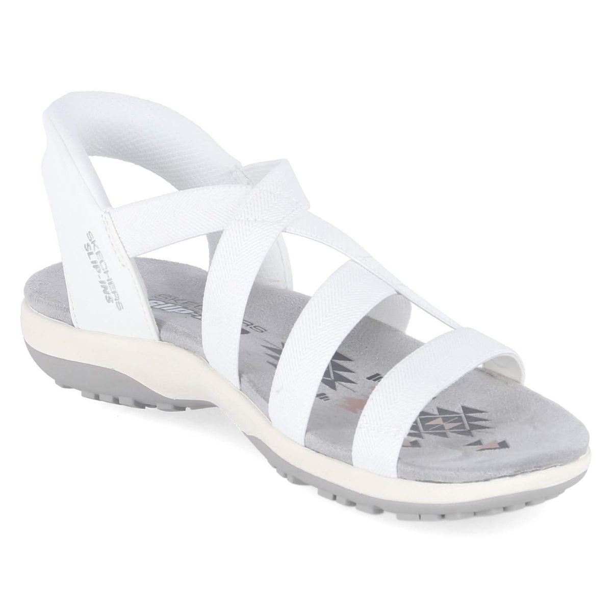 Sandalen REGGAE SLIM Weiß