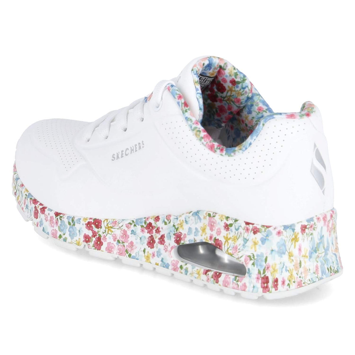 Sneaker MAJESTIC GARDEN Weiß