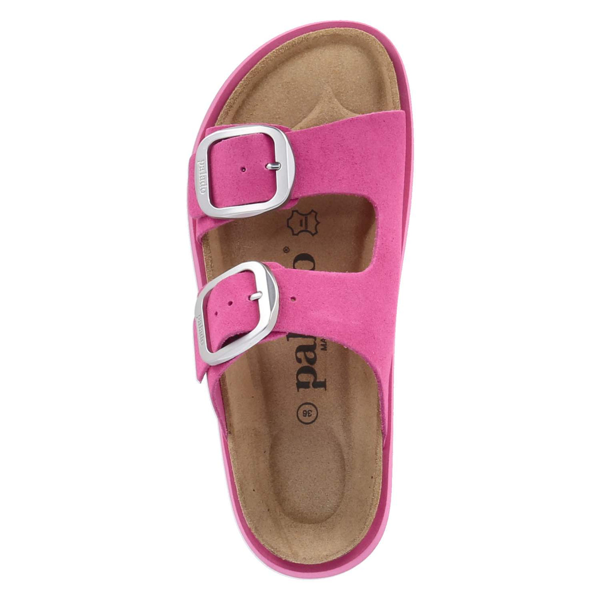 Pantoletten KORMOS Pink
