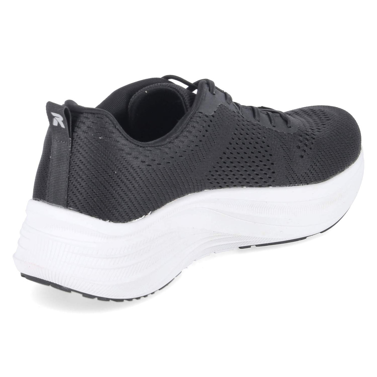Low Sneaker Schwarz