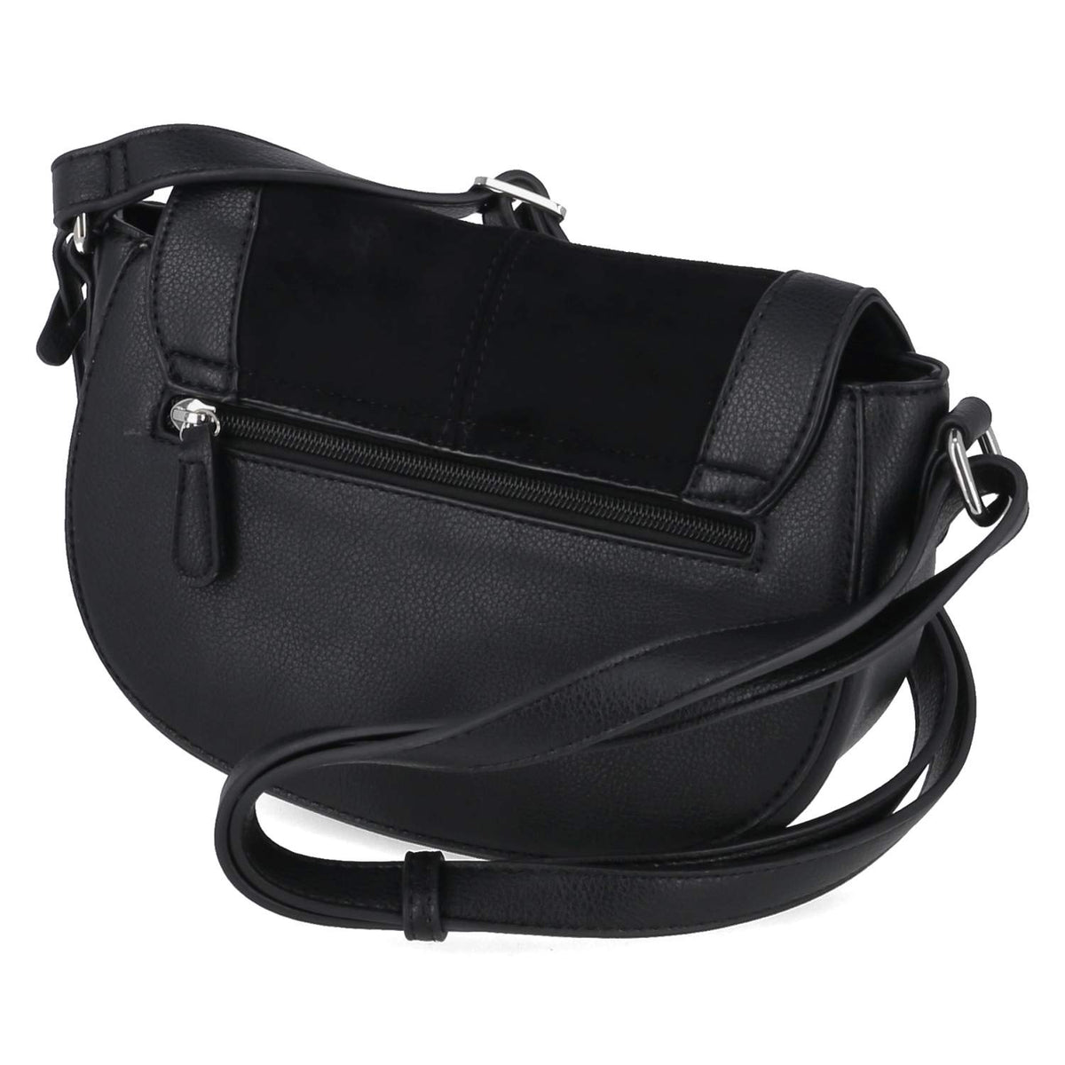 Flap Bag SOPHERL Schwarz