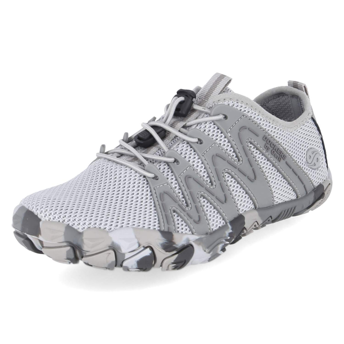 Barfußschuhe Grau