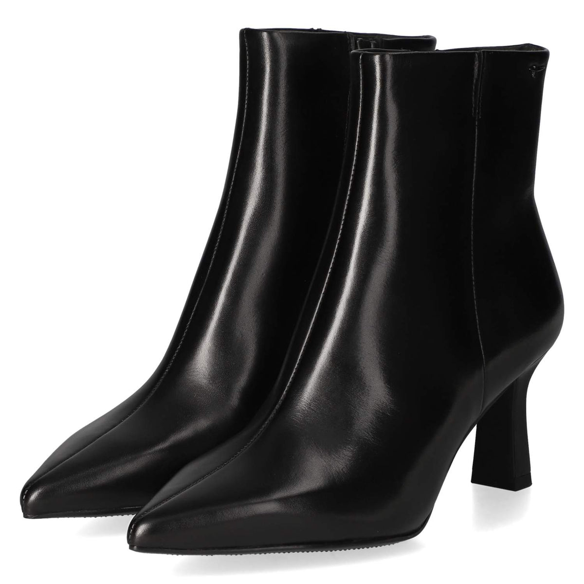 Stiefeletten Schwarz