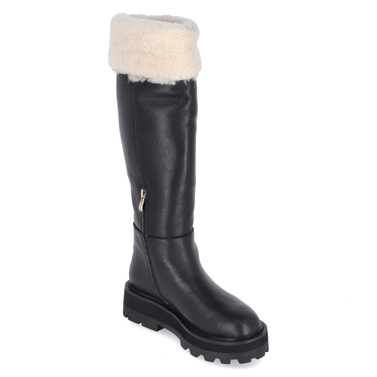 Winterstiefel TITAN  Schwarz