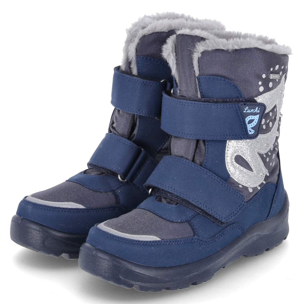 Winterstiefel KIOKO  Blau