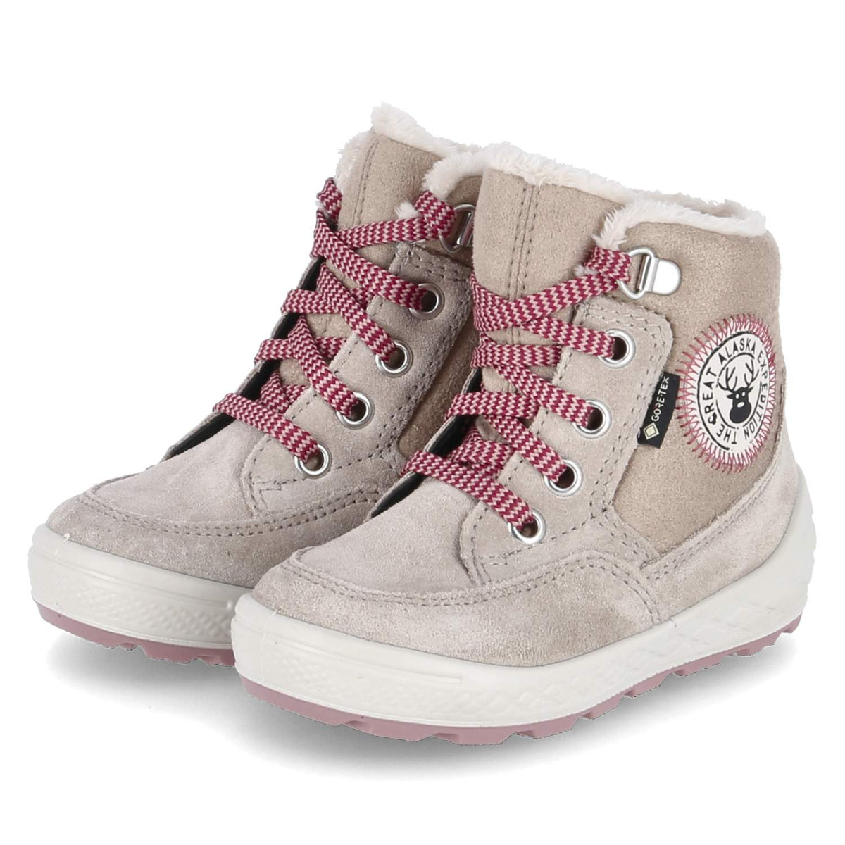 Winterstiefeletten GROOVY 2.0  Beige
