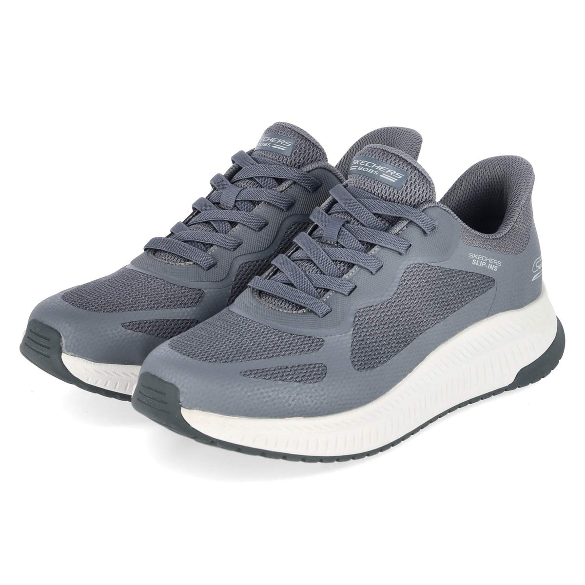 Slip-Ins Sneaker BOBS SQUAD 4  Grau