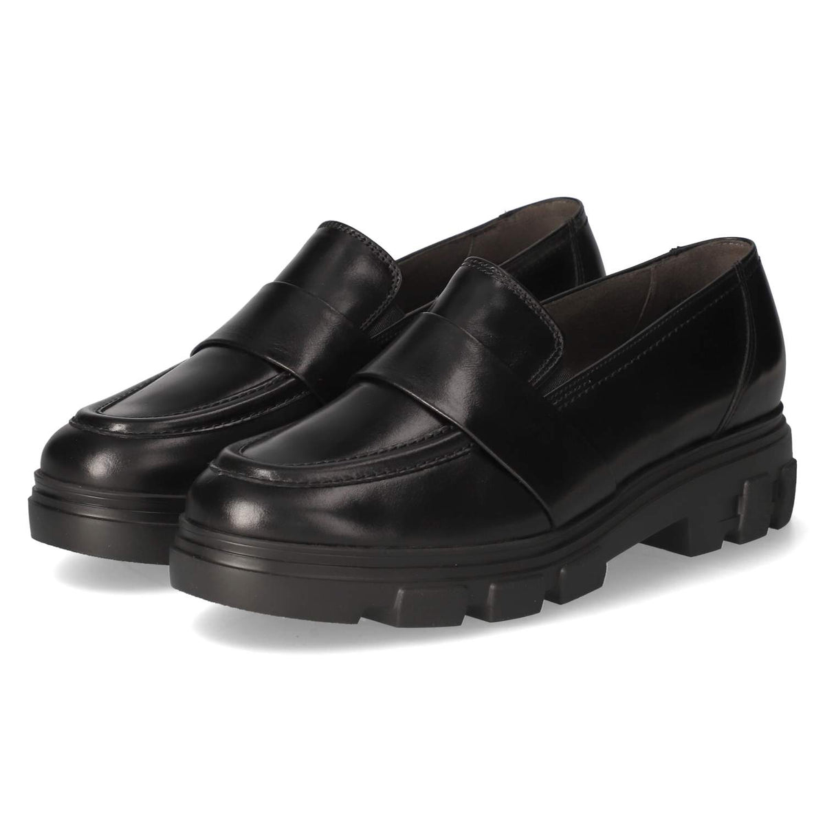 Slipper  Schwarz