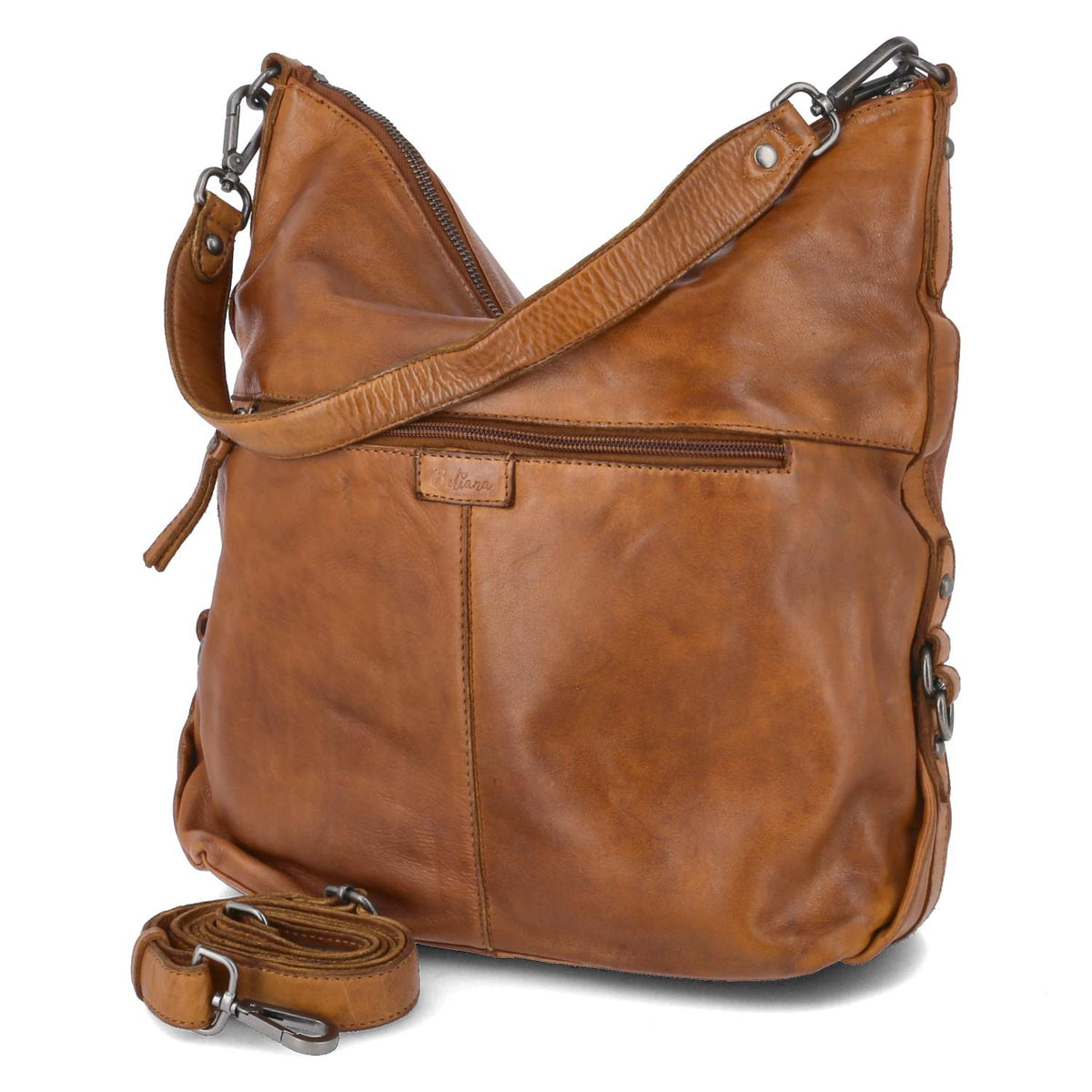 Hobo Bag  Braun